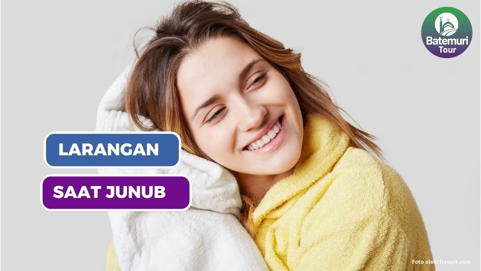 5 Hal yang Tak Boleh Dilakukan dalam Keadaan Junub